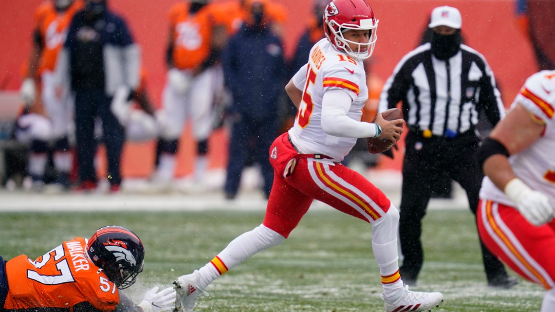 Big-Game Breakdown: Chiefs at Broncos