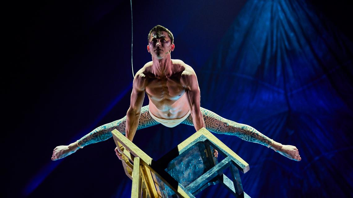 Cirque du Soleil returns to Denver in 2023 with 'Kooza'