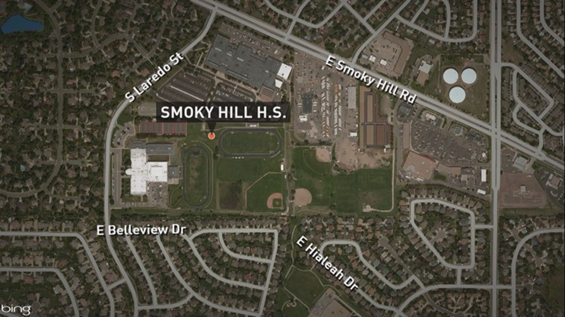 Wrestling coach at Smoky Hill High School fired after incident involving student with gun