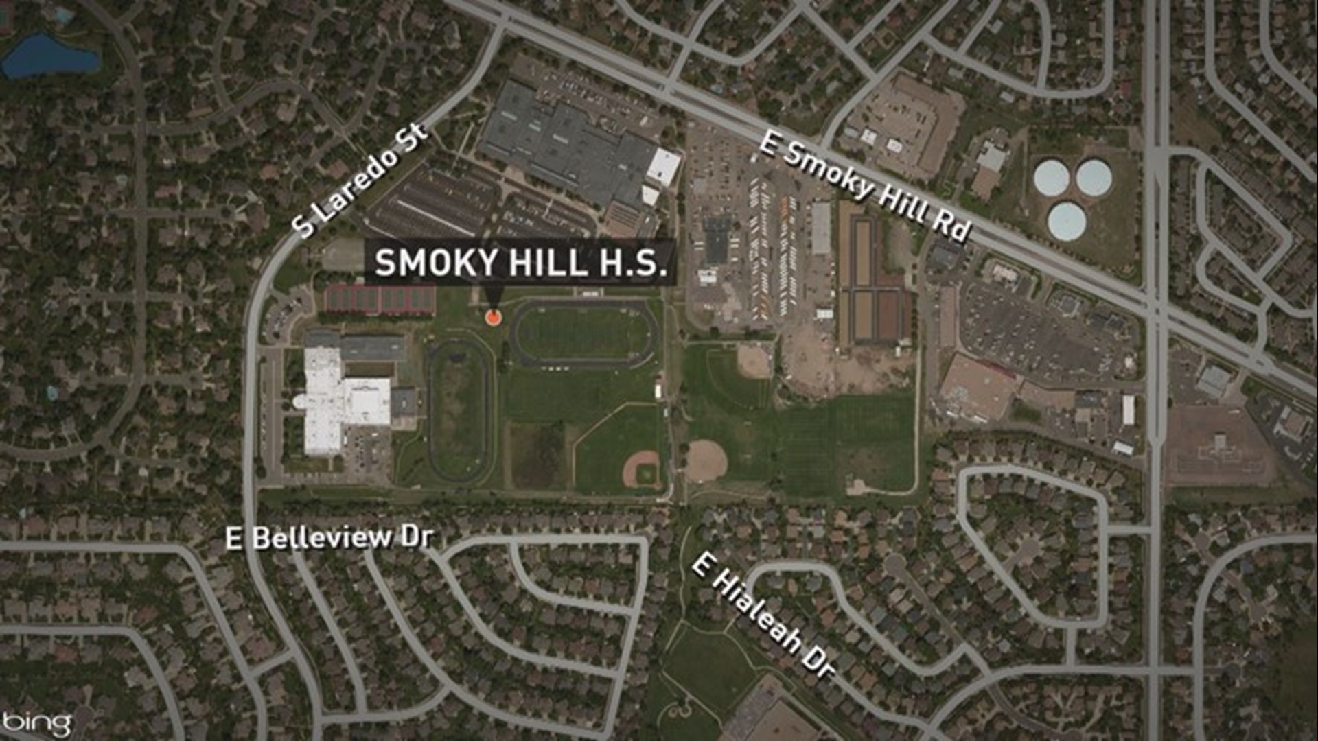 Wrestling coach at Smoky Hill High School fired after incident