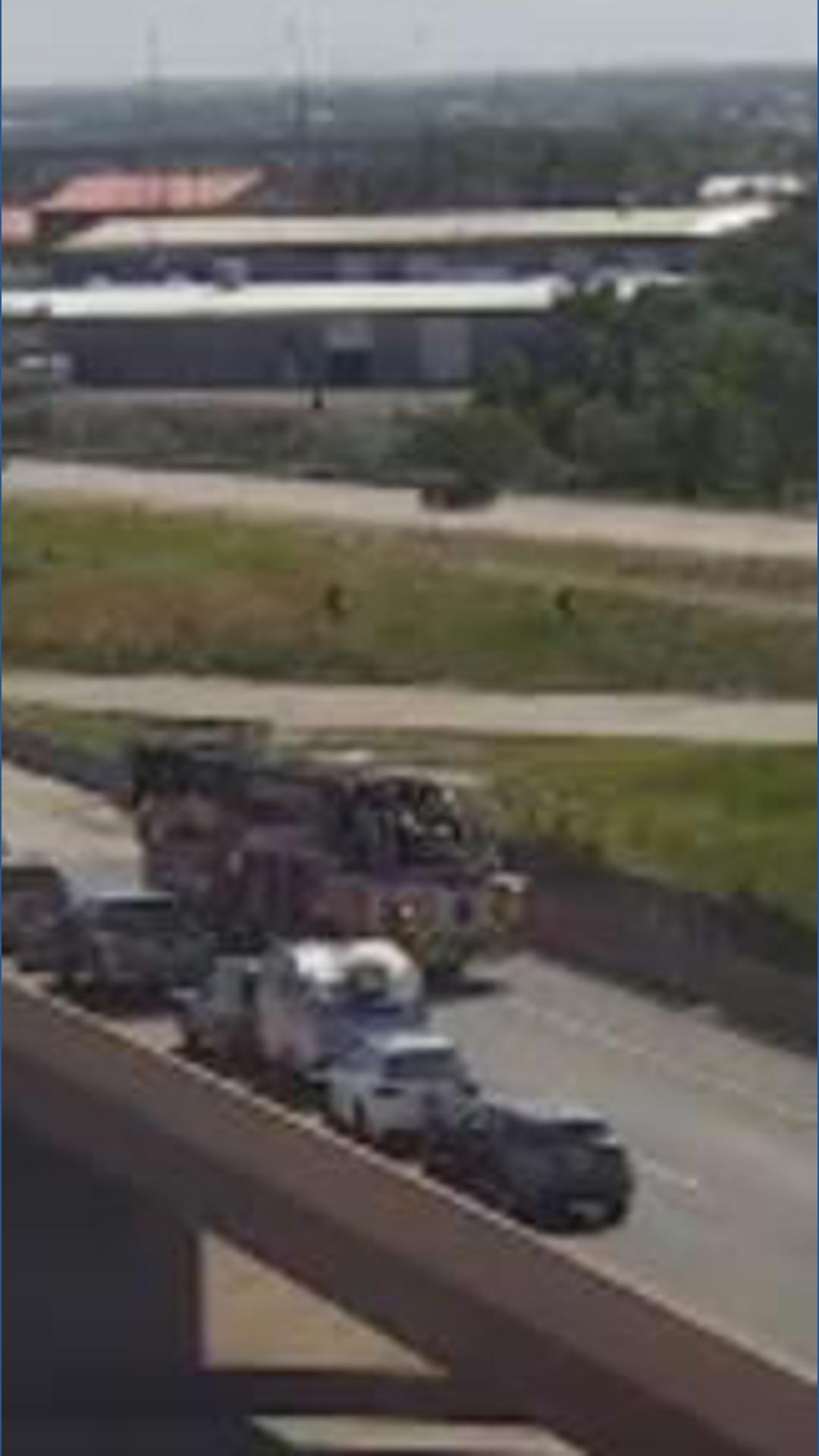 Eastbound lanes on I-76 reopen at I-25 due after rollover crash | 9news.com