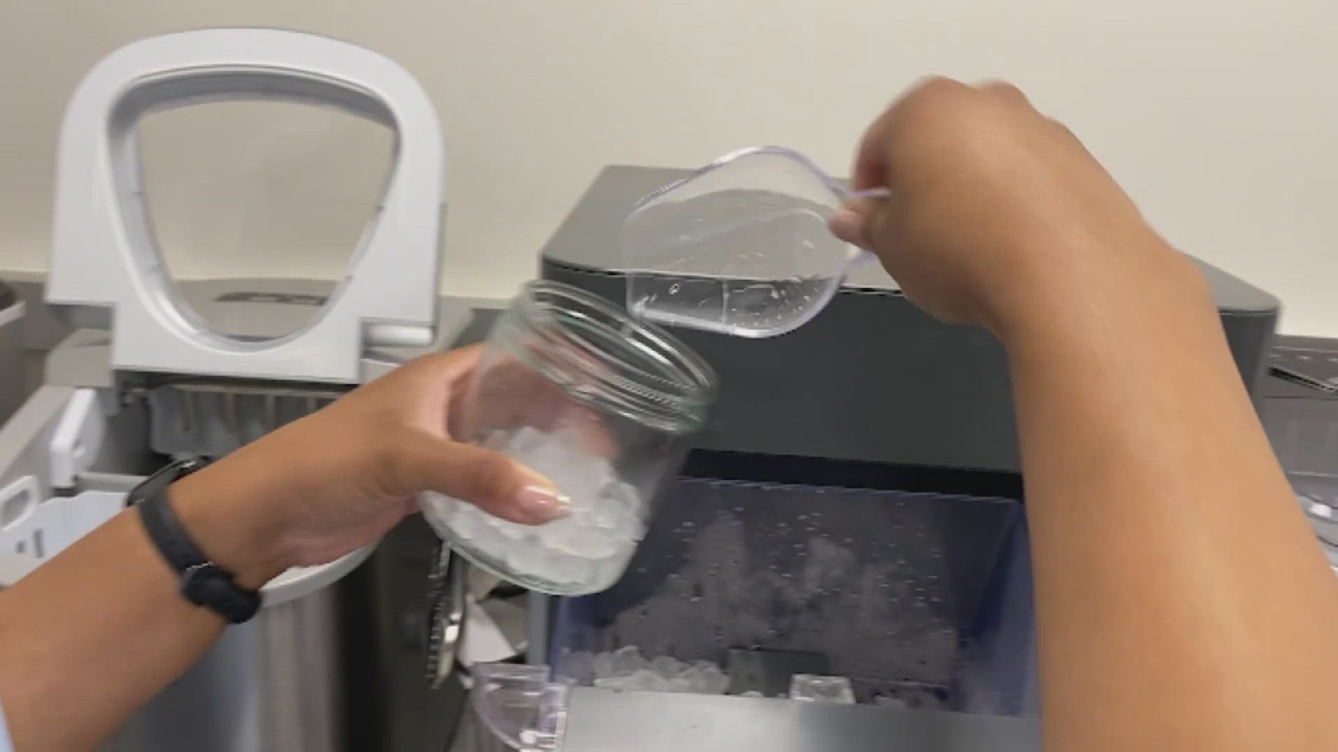 Consumer Reports reveals the best ways to get great ice at home.