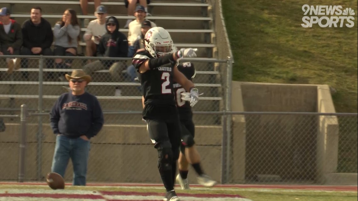 Plenty of change for Chatfield football after title run - Colorado High  School Activities Association