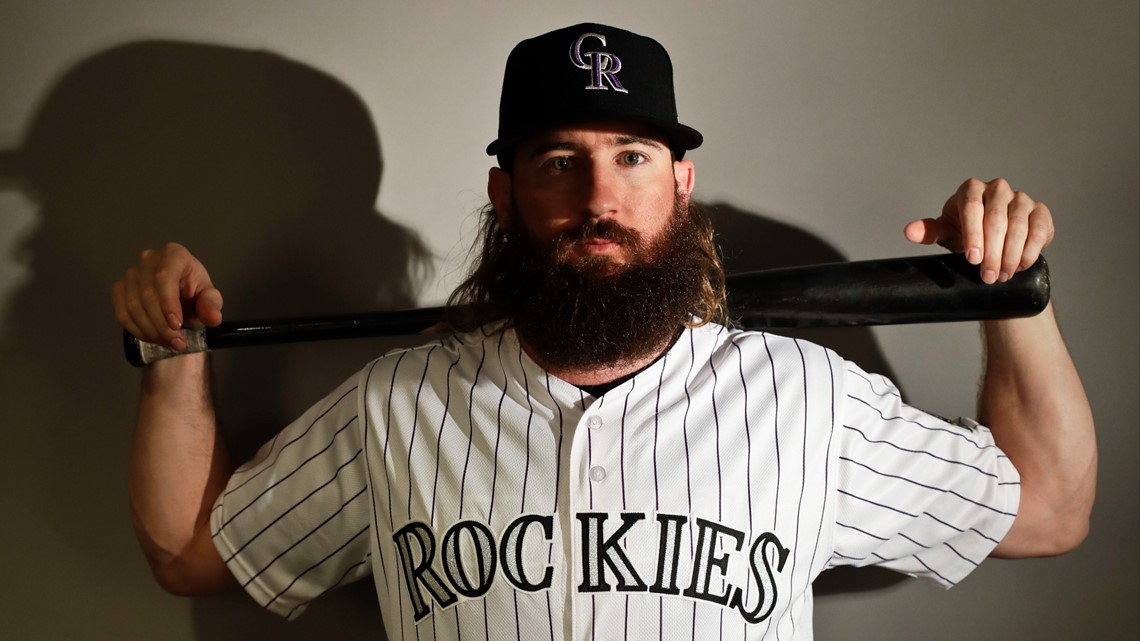 Charlie Blackmon visits The New York Shaving Company 