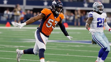 Denver Broncos - latest news, breaking stories and comment - The