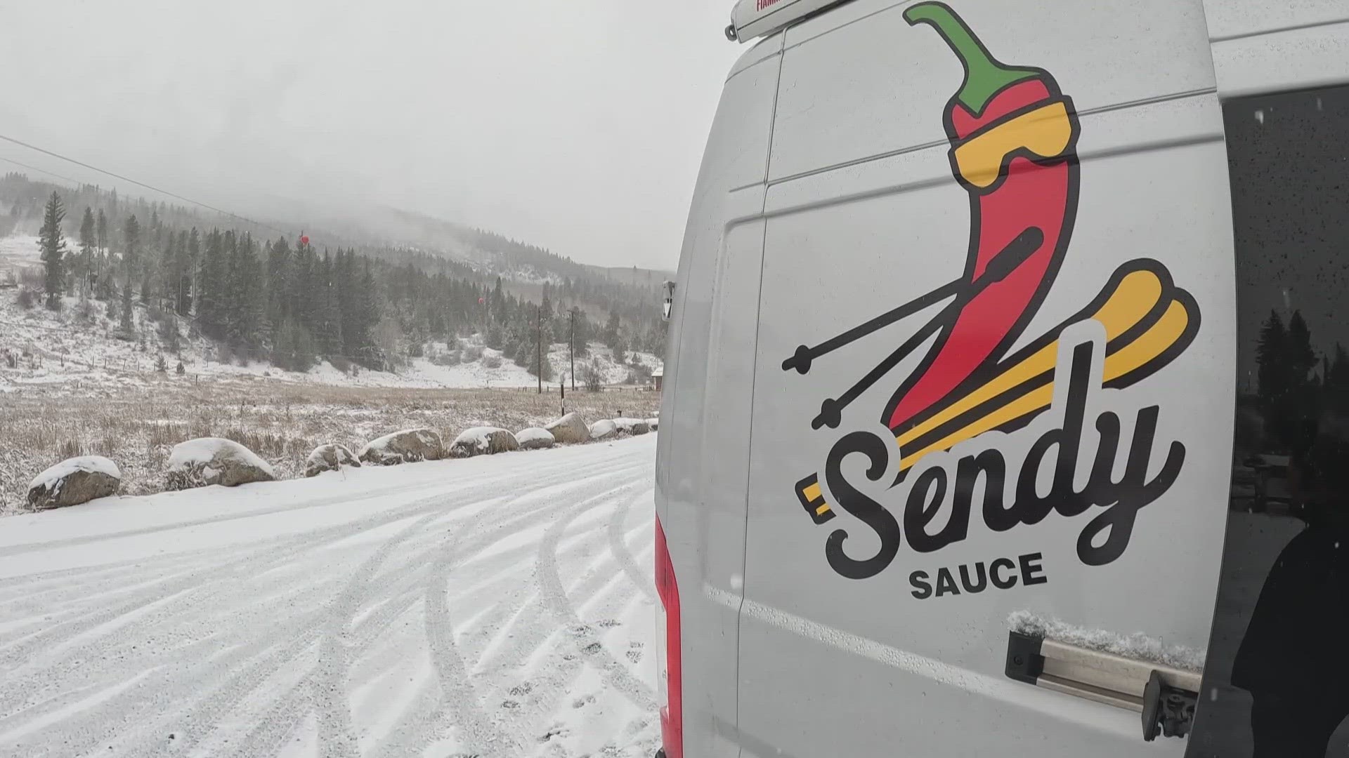 Hot sauce company helping to spread avalanche awareness