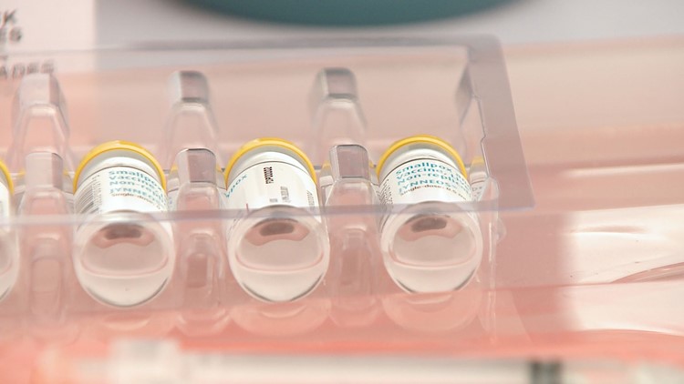 Colorado expands access to monkeypox vaccine