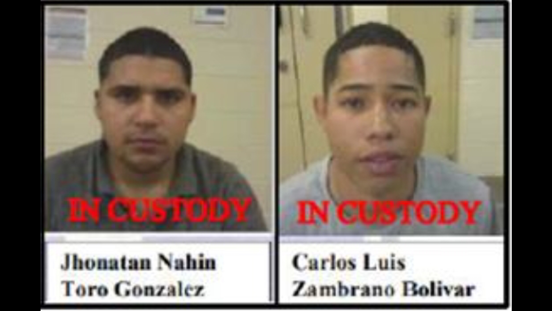 Venezuelan gang members arrested in Aurora for Texas shooting | 9news.com