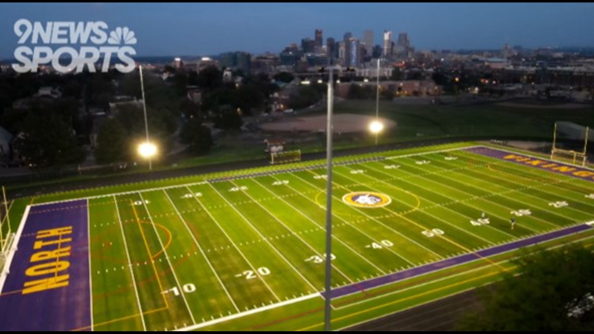 The Vikings welcomed recent renovations to their home turf this summer.