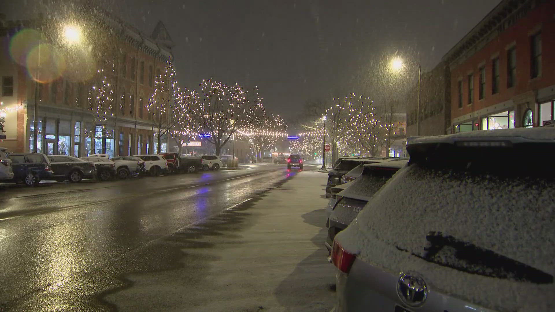 How cold did it get in Colorado Monday night into Tuesday morning ...
