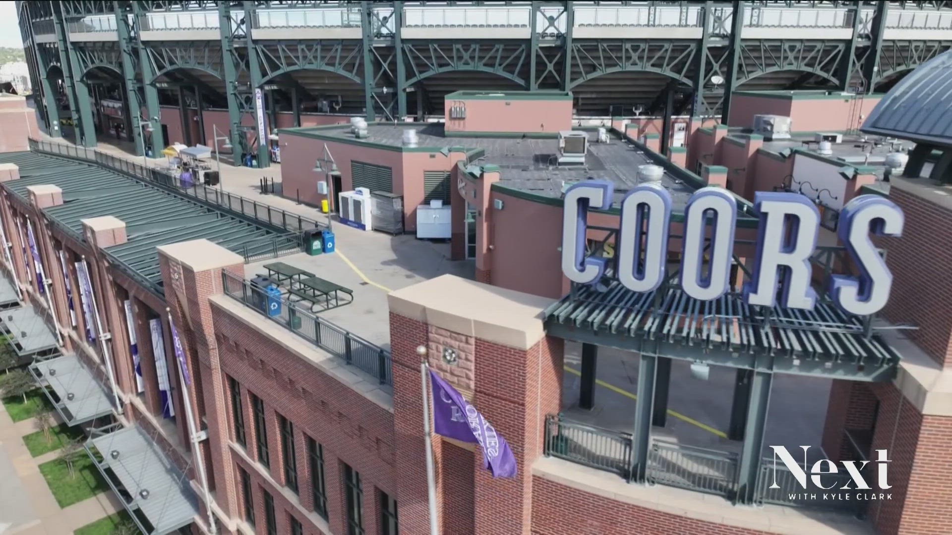 It's going to take more than a 100-loss season to clear out Coors Field.