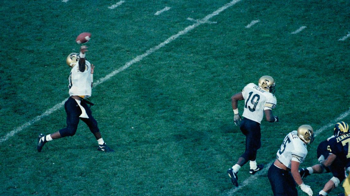 No miracle: Kordell Stewart slashes his way to Colorado Sports Hall of Fame