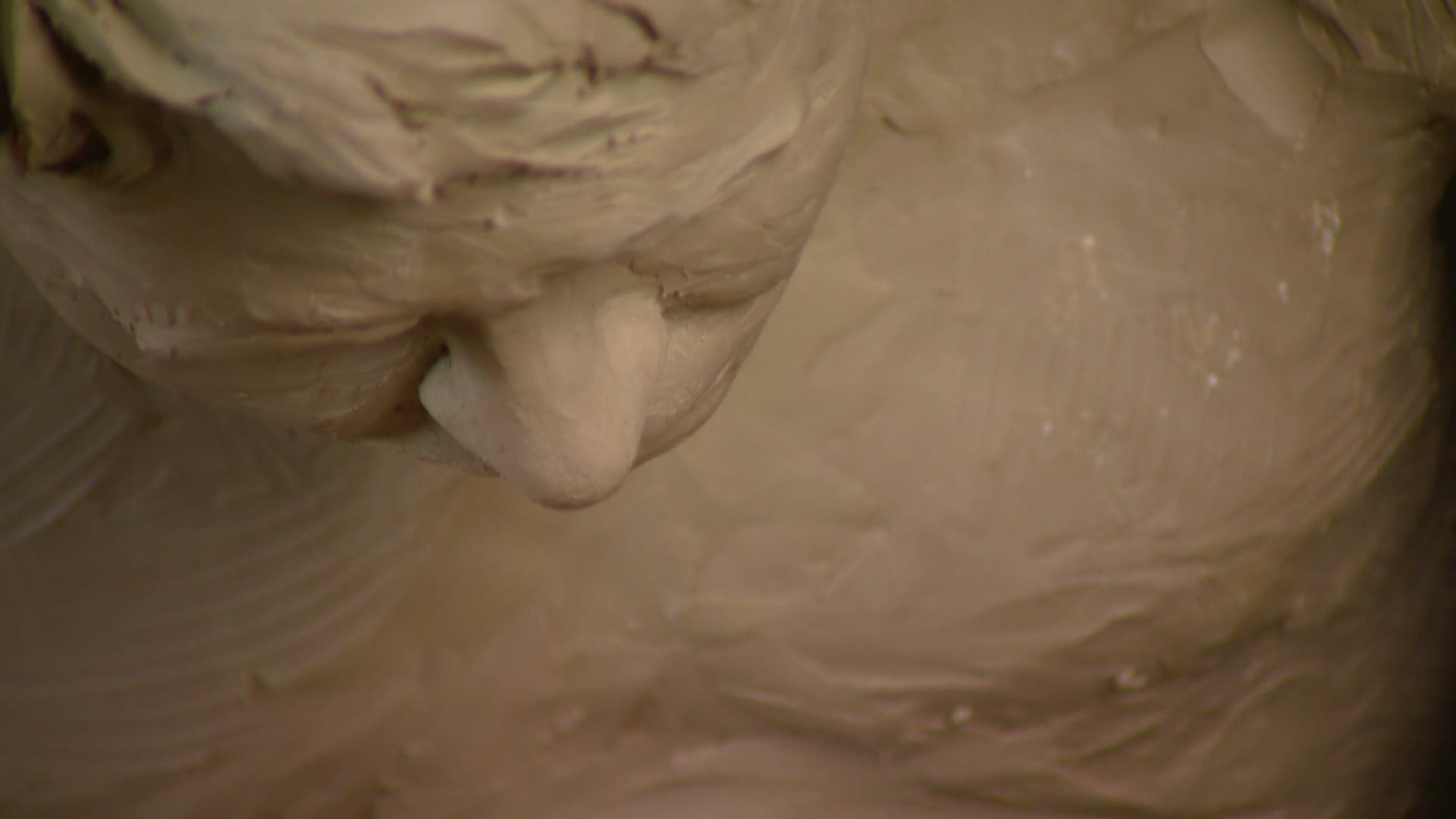 It's not clear what remains in store for a bronze sculpture created in a Boulder, Colo. art studio, but the artist behind it knows it's almost certainly saved at least one life. This is "The Promise" A 9NEWS Documentary