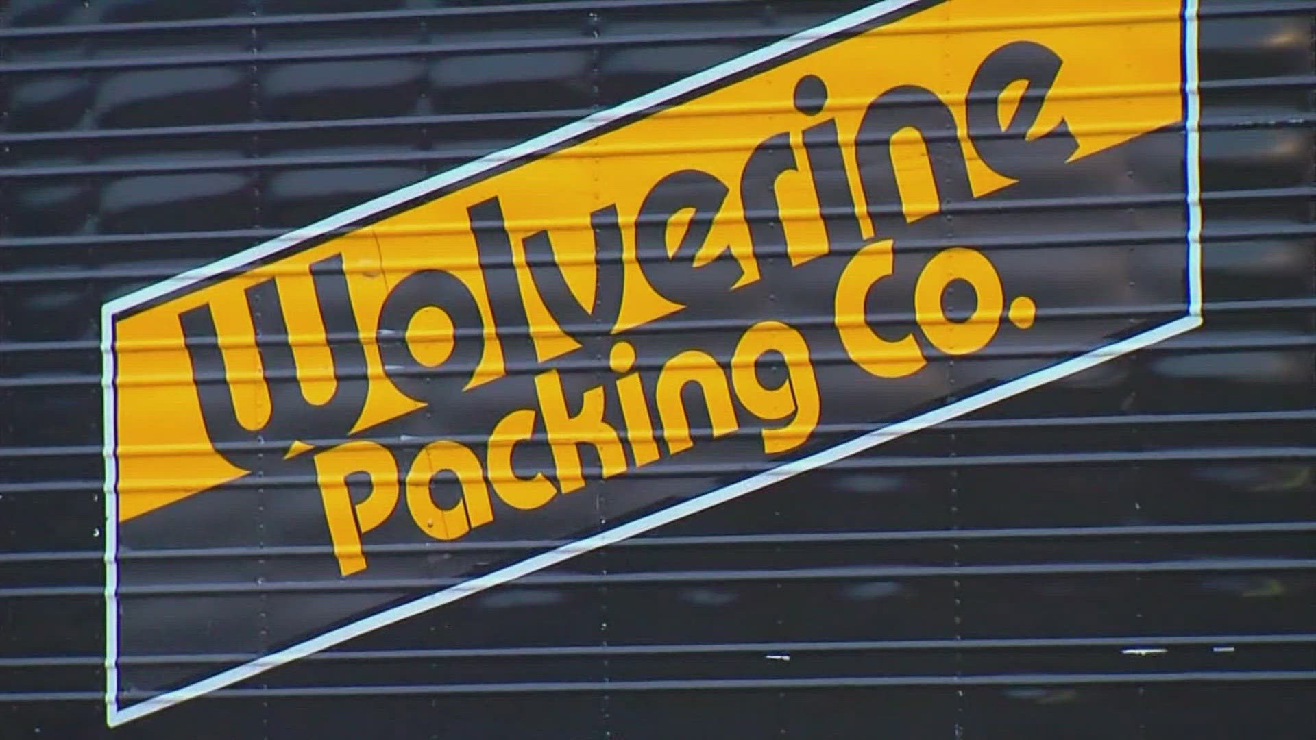 More than 167,000 pounds of meat have been recalled. The beef was shipped to restaurants nationwide from Wolverine Packing Company.