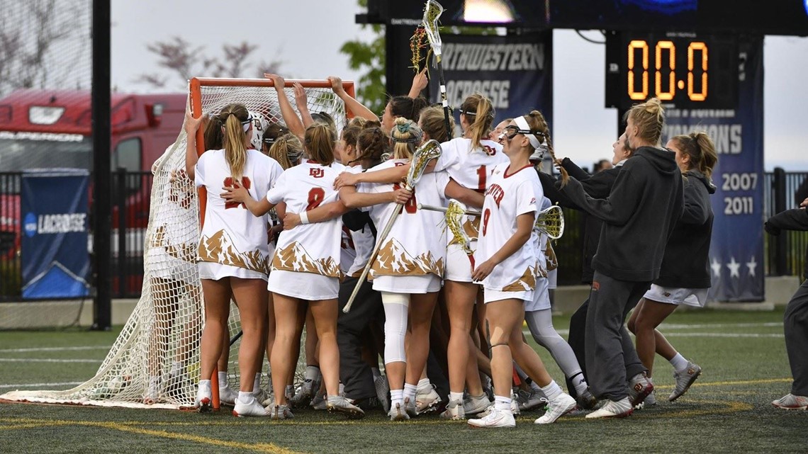 Women's Lacrosse Meets Unbeaten Denver in the NCAA Second Round