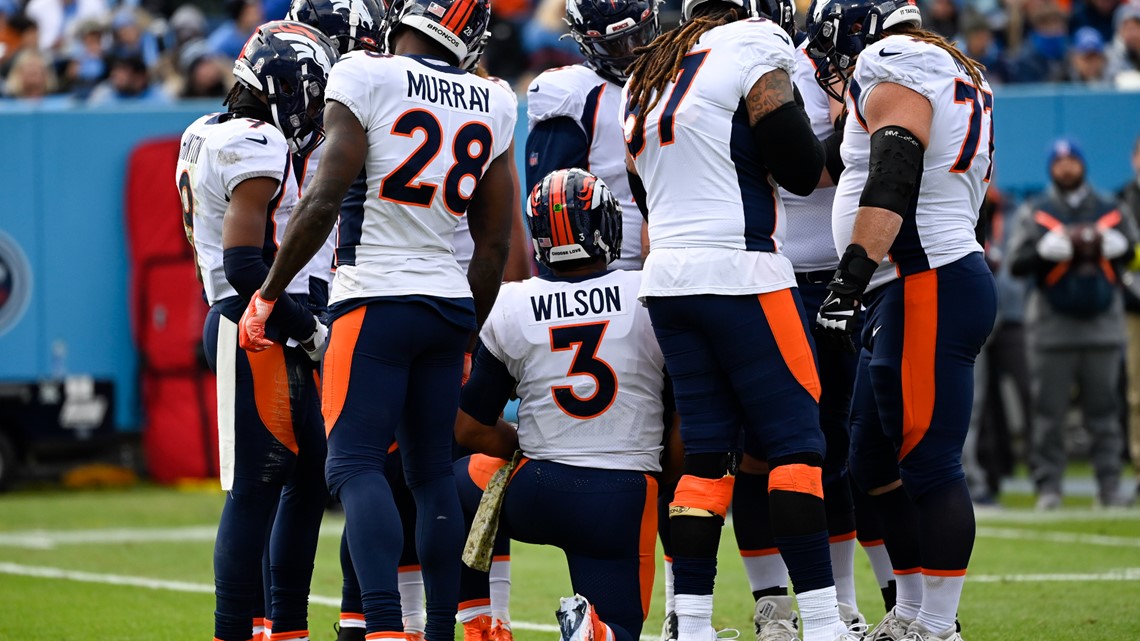 Tennessee Titans grades vs Broncos: How Russell Wilson was smothered