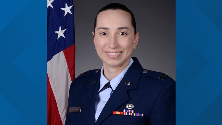 Air Force Academy officer killed in crash
