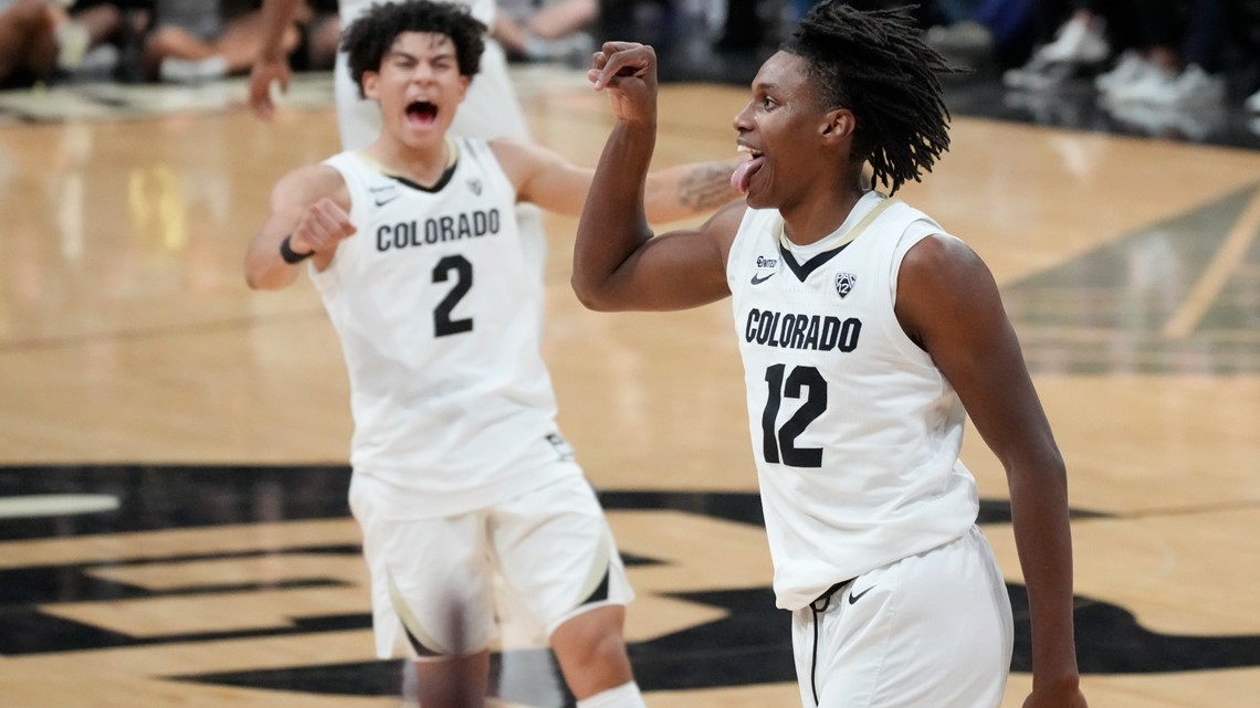 Jabari Walker carries Colorado basketball late, rallies past Utah