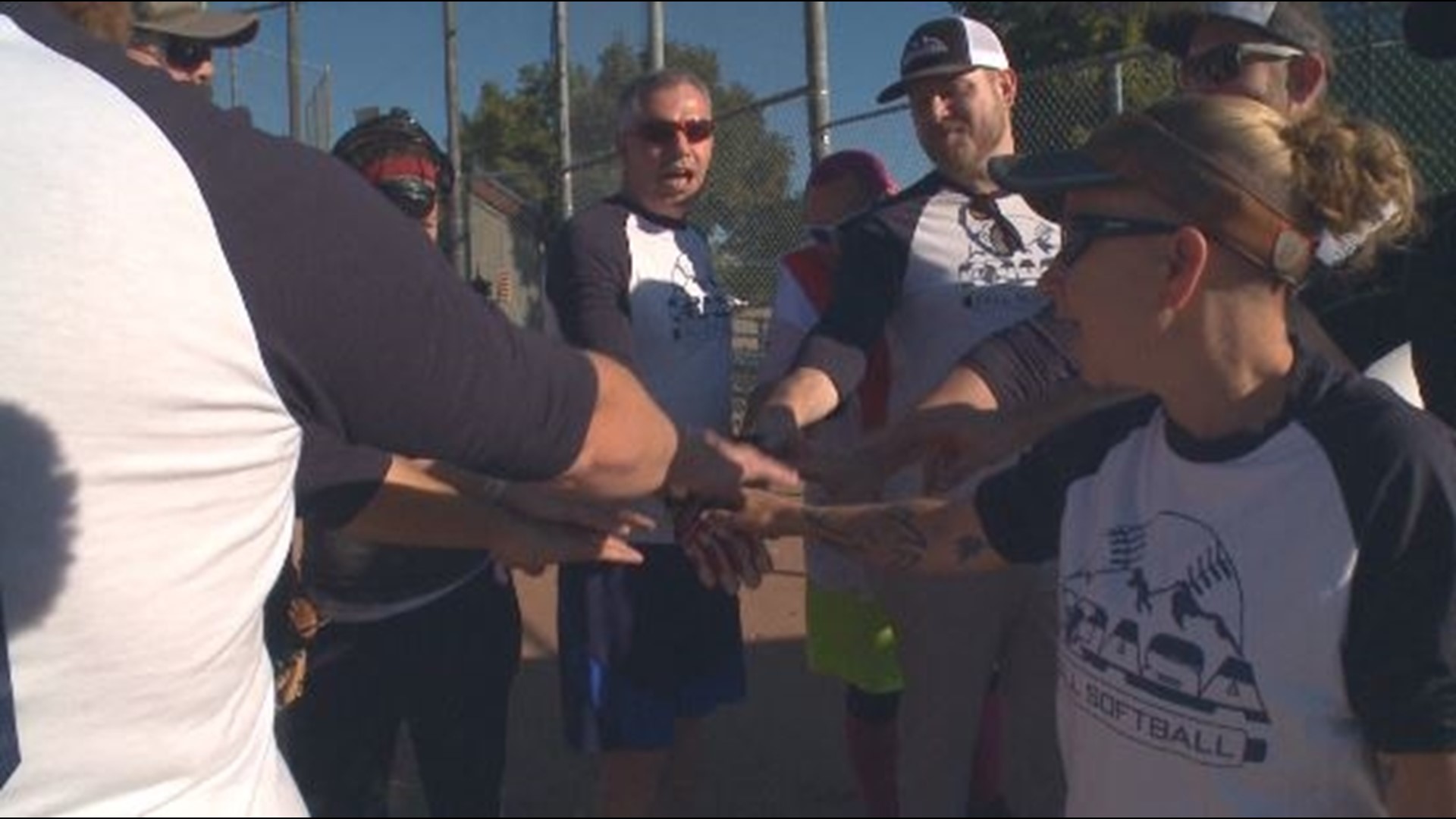 The Greater Denver Area Sports Association creates a competitive and welcoming atmosphere to the LGBTQ+ community for recreational softball, tennis, and golf.