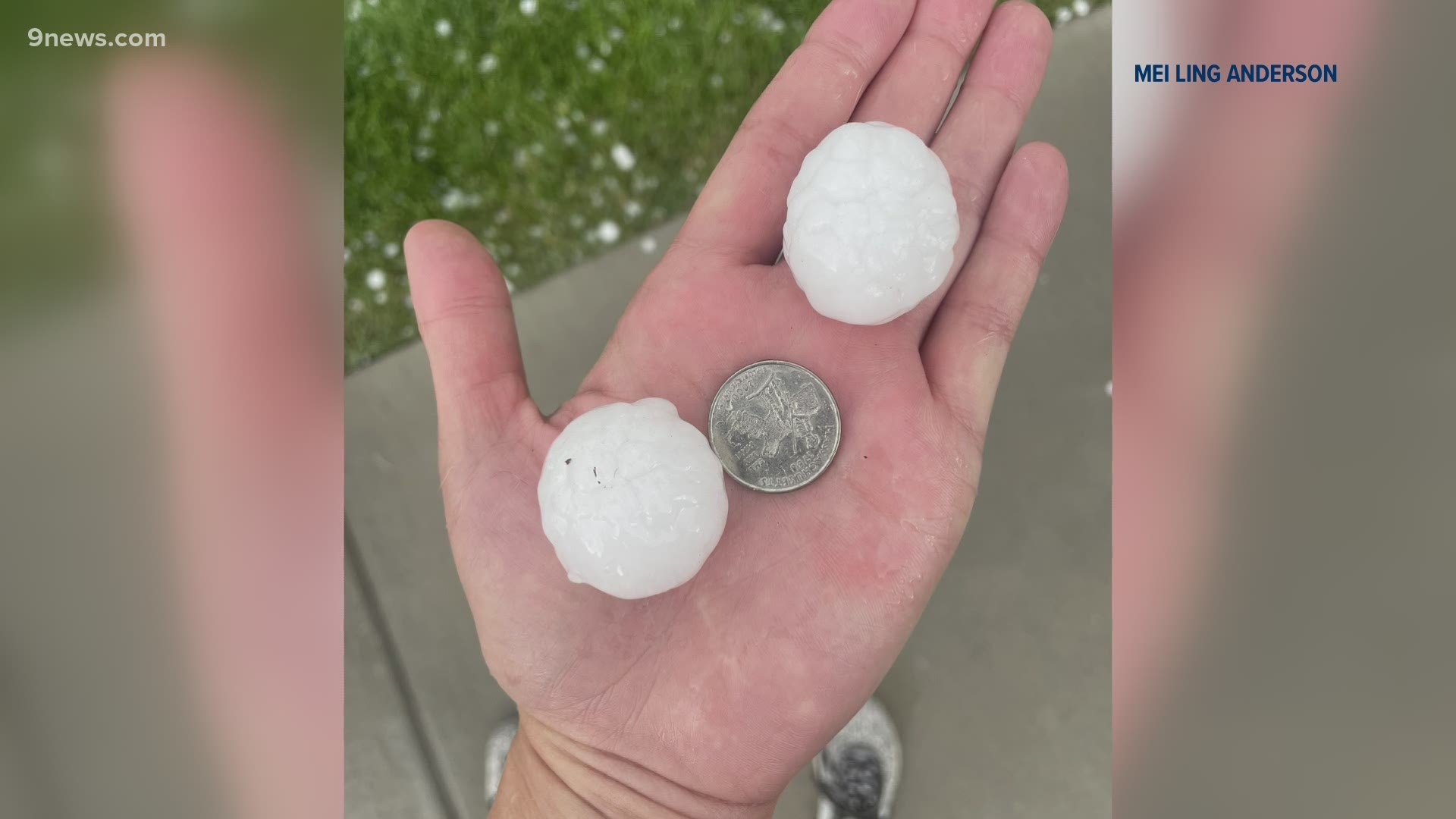 The science behind the first Denver metro hail storm since 2019 | 9news.com