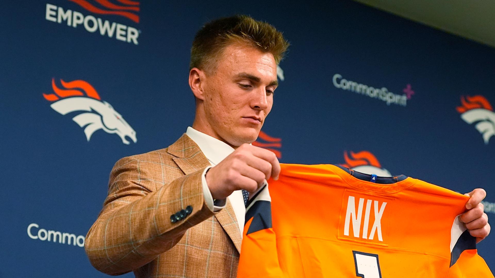 How much could the Broncos draft picks get?