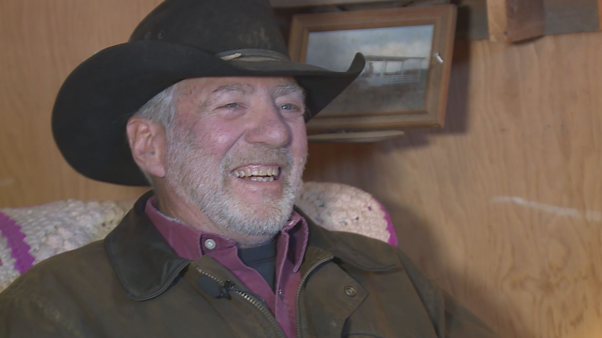 Cowboy mounted shooting back at National Western Stock Show
