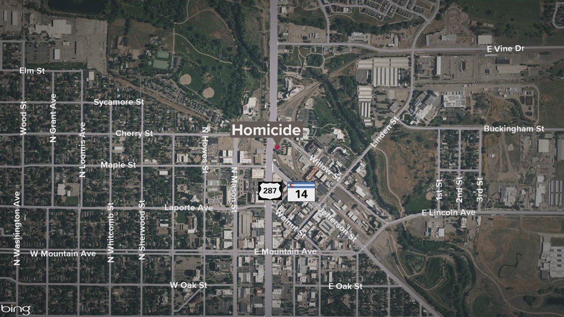 Latest Headlines | Fort Collins police looking for suspect in fatal ...