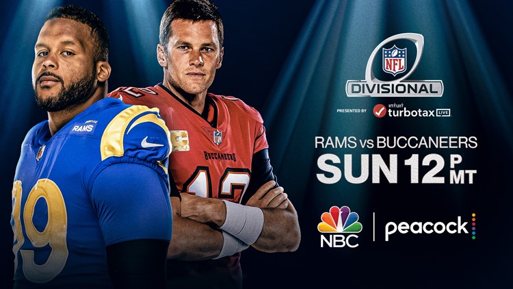 Where to watch the Divisional Round Playoffs on NBC