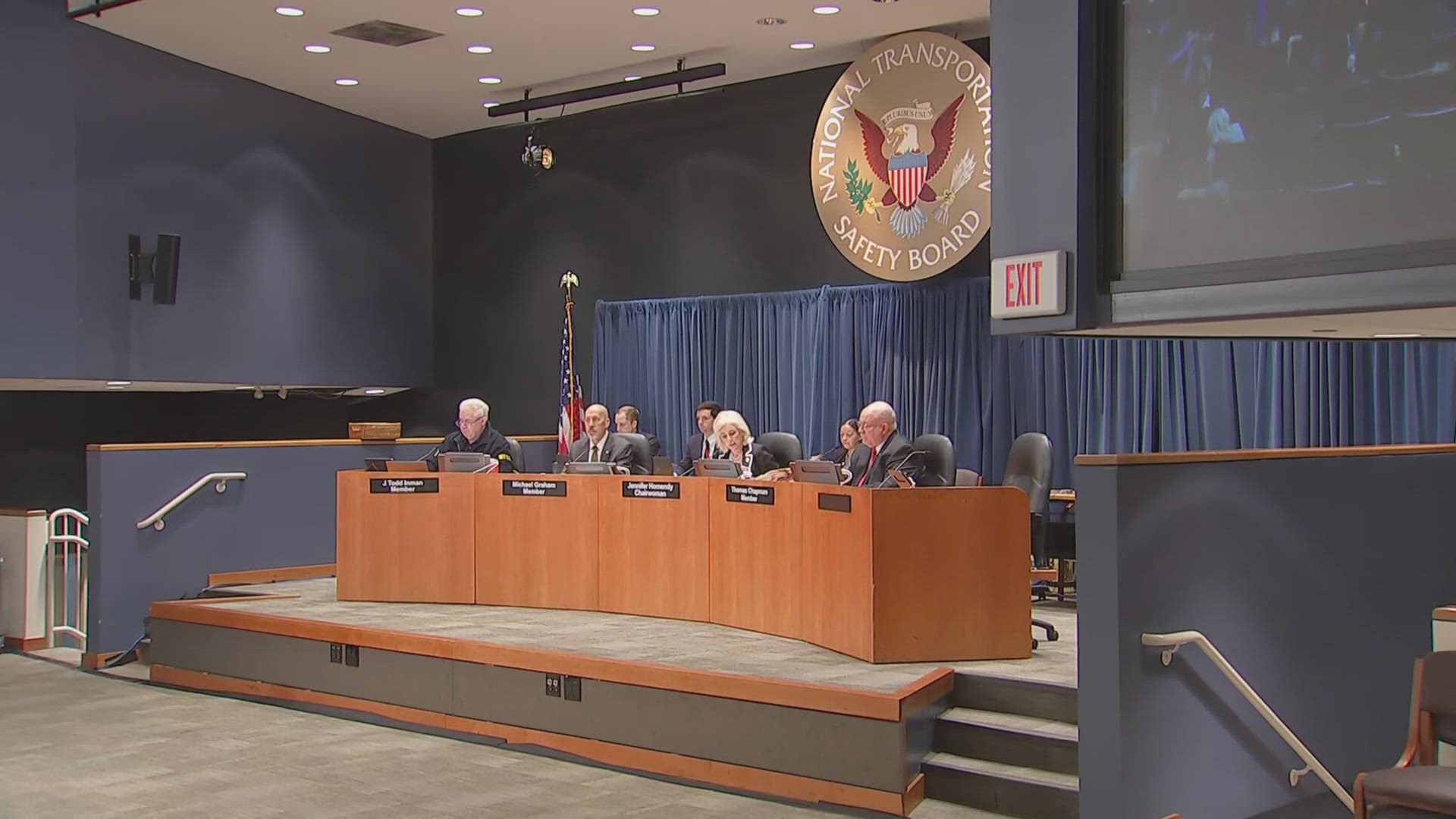 NTSB holds hearing about DC mid-air plane crash | 9news.com