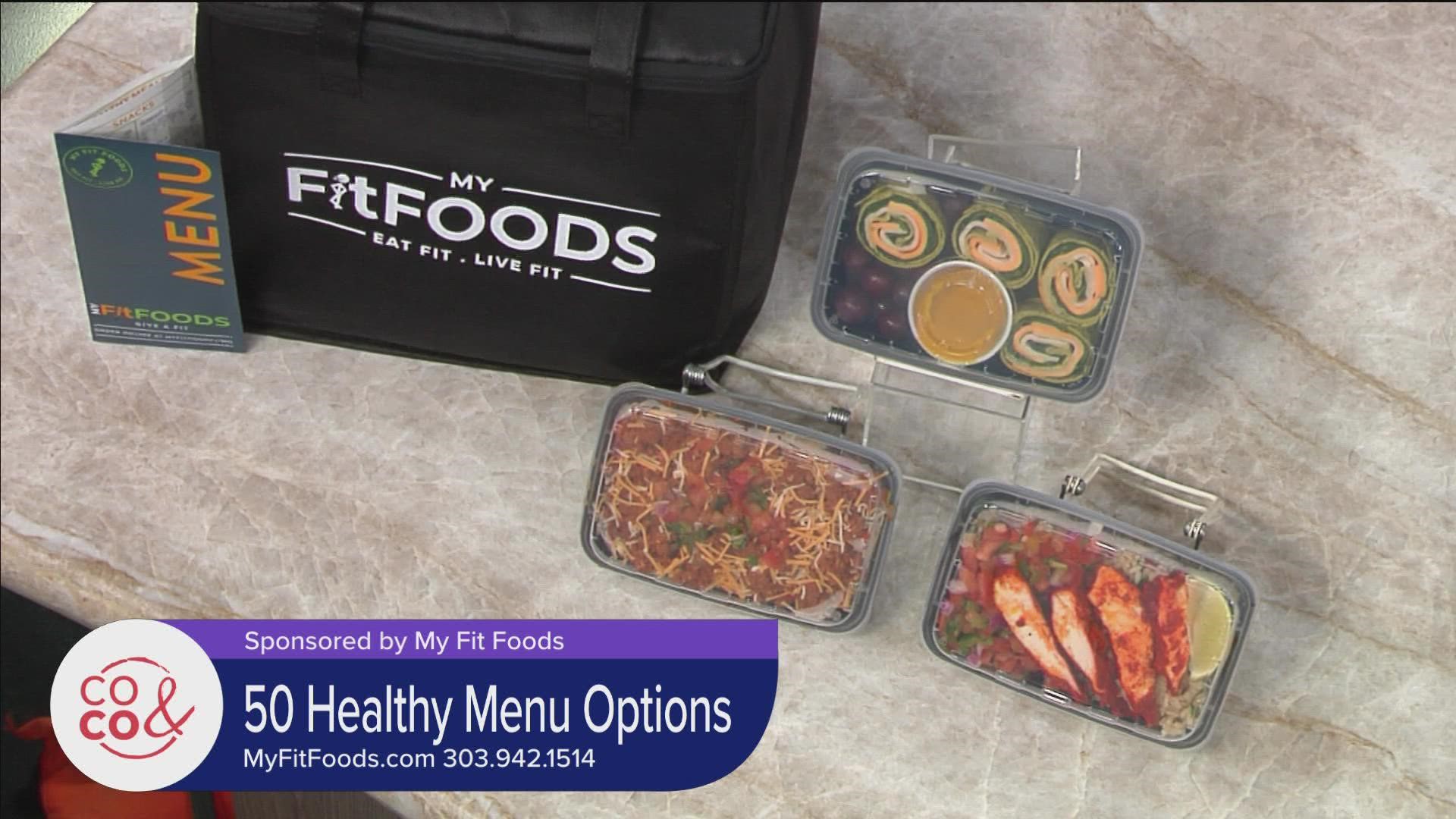 MyFitFoods has 2 locations in Denver! Visit them in the Tech Center and Cherry Creek, or visit MyFitFoods.com to get started.
