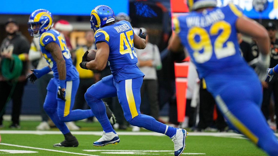 Rams capitalize on turnovers to rout Broncos in first Christmas Day game -  2UrbanGirls