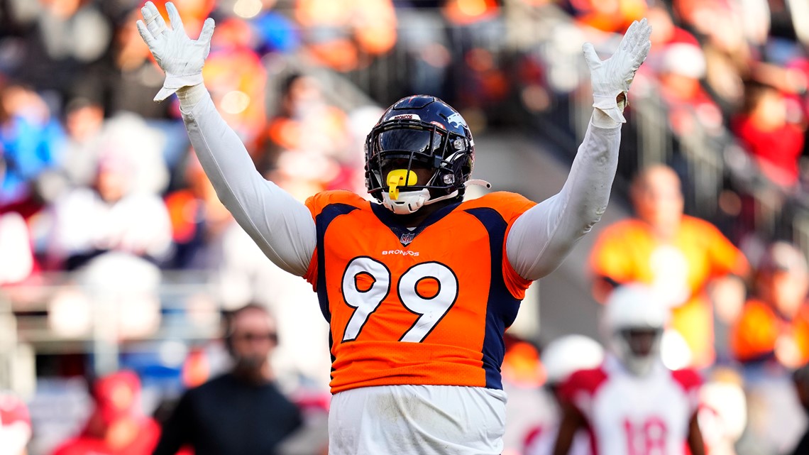 Denver Broncos Josey Jewell, Alex Singleton have emerged as dynamic  linebacker duo 