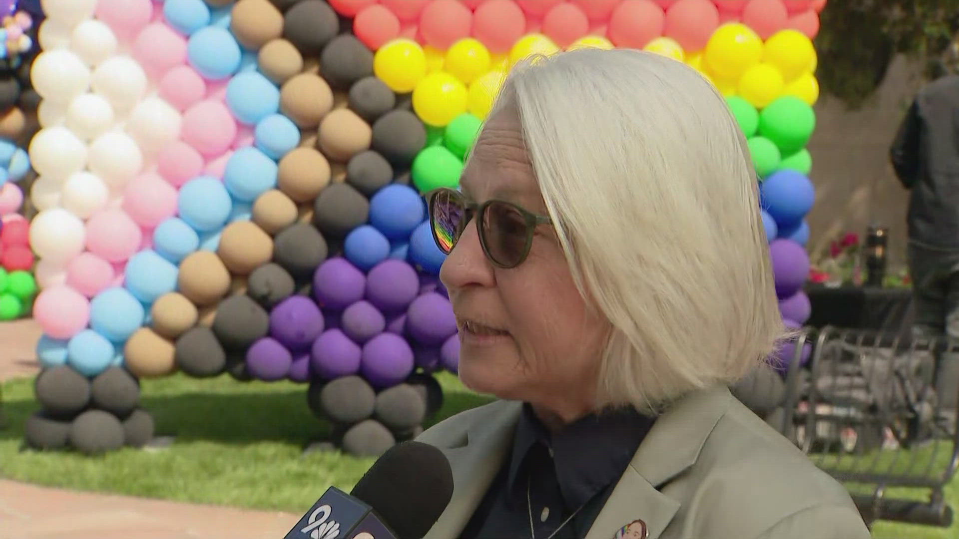 Did you know the first same-sex marriage license in the country was given out in Boulder?