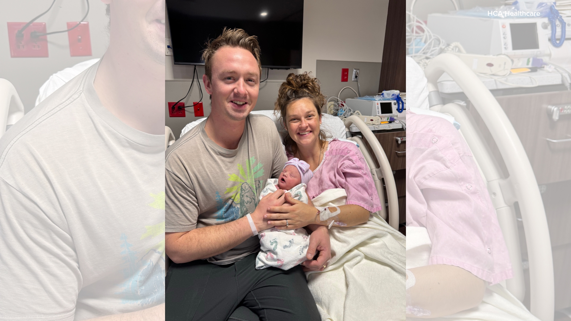 These are the first babies born in Colorado in 2026 | 9news.com