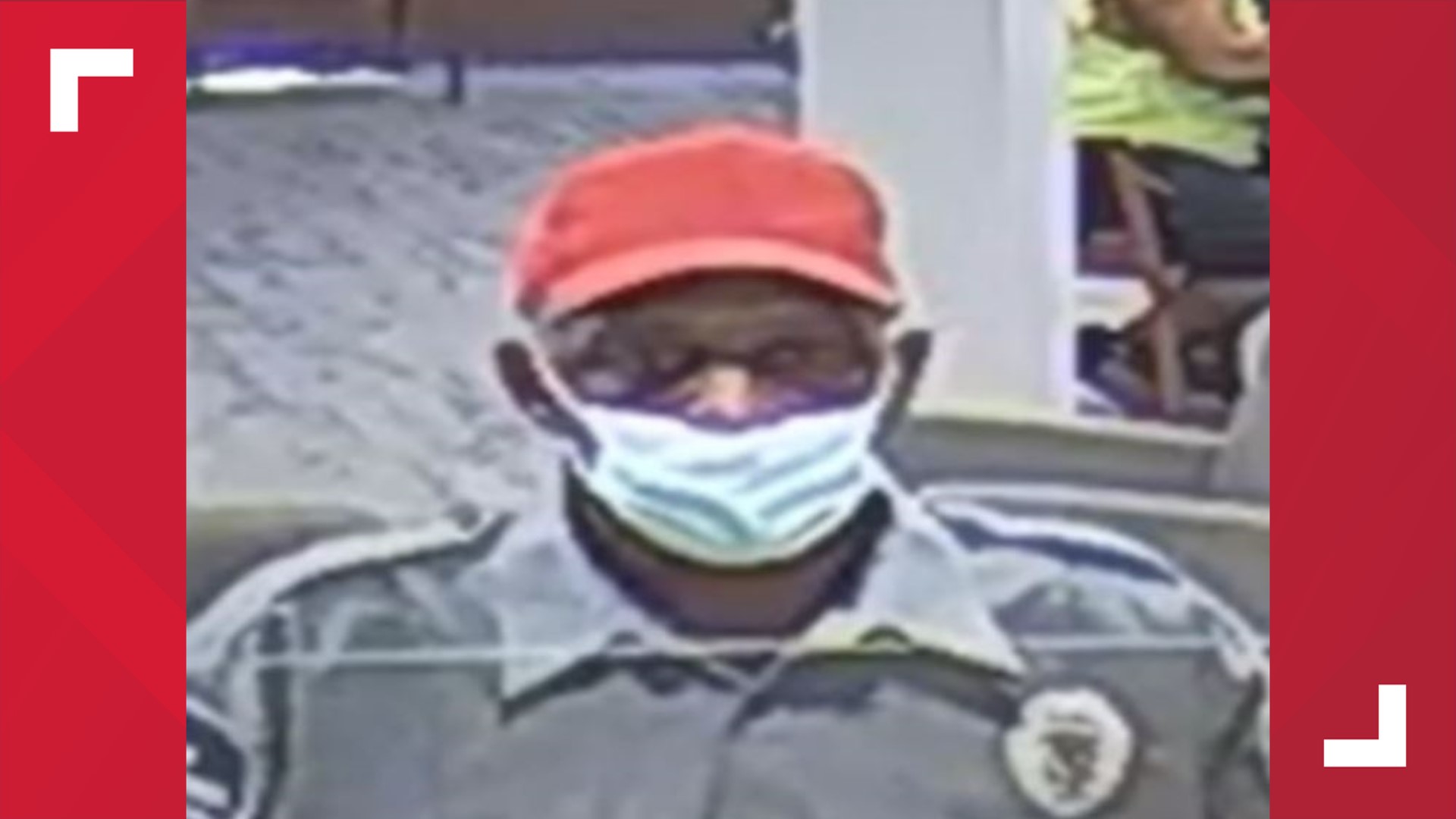 FBI: Man robs same bank twice in same week | 9news.com
