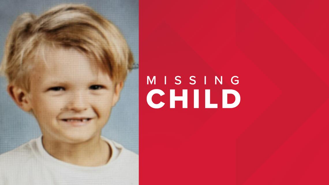 Missing endangered child from Iowa might be traveling through Colorado