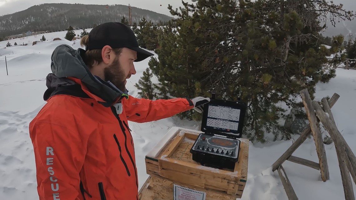 Avalanche beacon training park reopens in Frisco