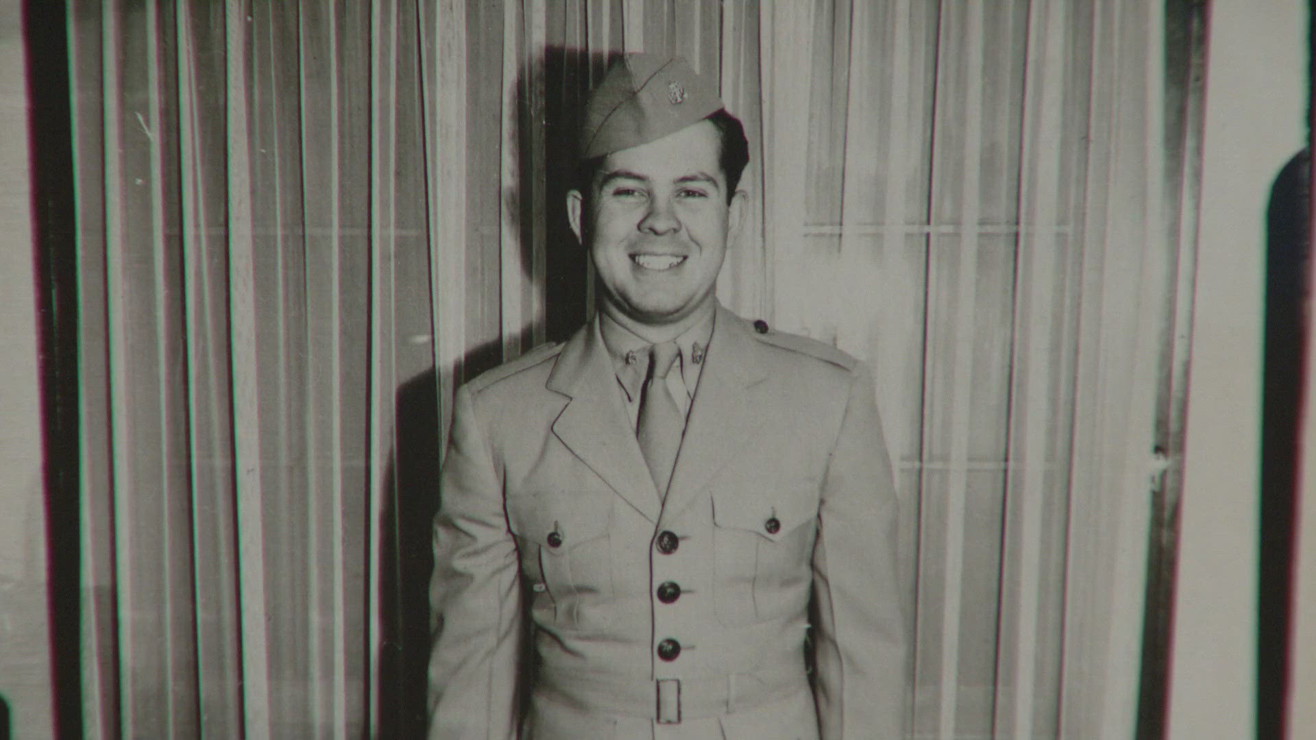 Raymond Ferris Chambers was laid to rest in Colorado on what would have been his 103rd birthday.