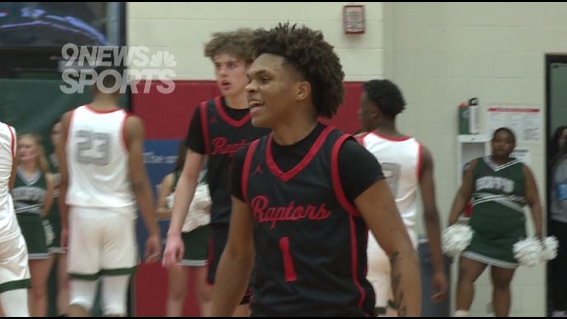 WATCH: Eaglecrest upsets Smoky Hill in a crosstown rivalry game