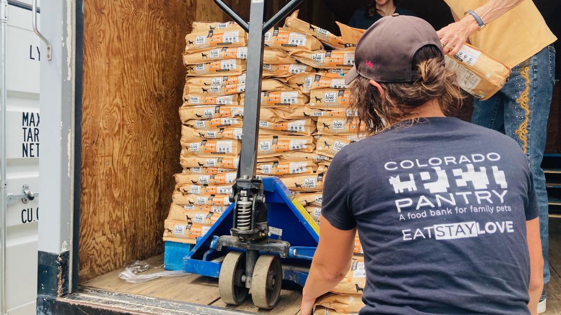 Truck stolen from Colorado Pet Pantry - Vimarsana News