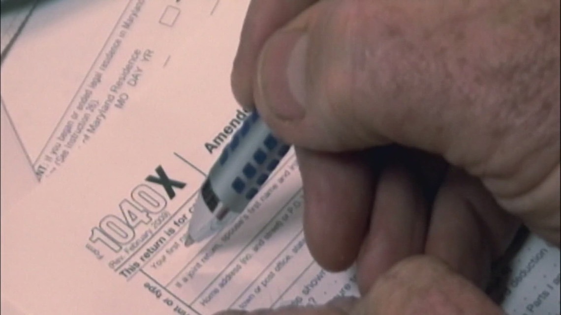 State tax deadlines extended for residents, businesses impacted by wildfires