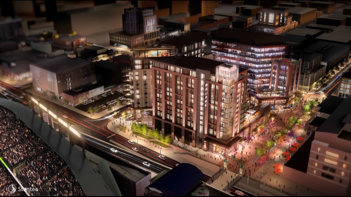 Details Released on Coors Field Entertainment District