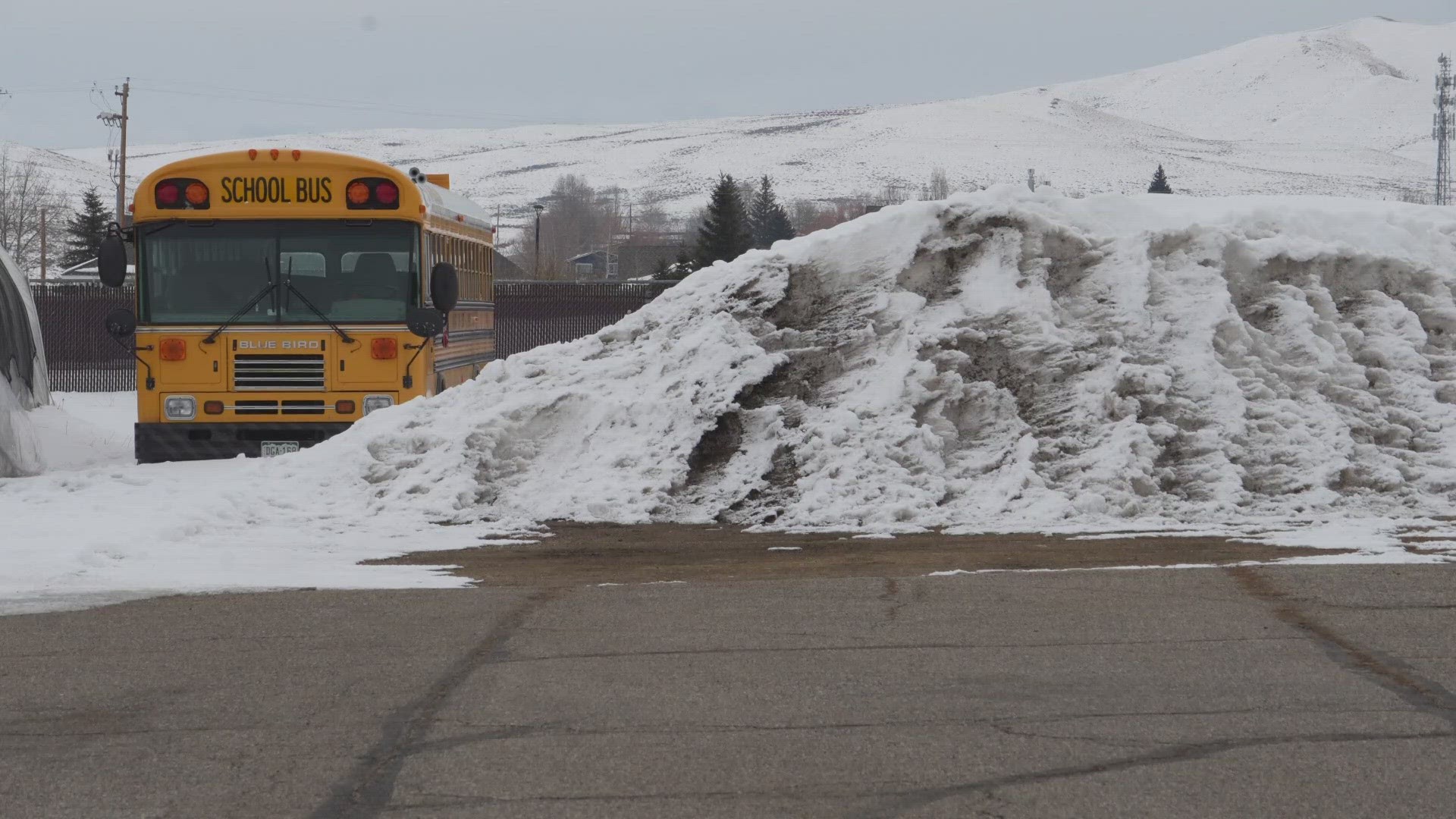 The West Grand School District in Kremmling has been using an electric bus since 2020, and now they're getting two more.
