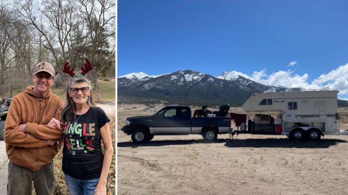 Robert and Mary Jane Bowman missing in Colorado - Vimarsana News
