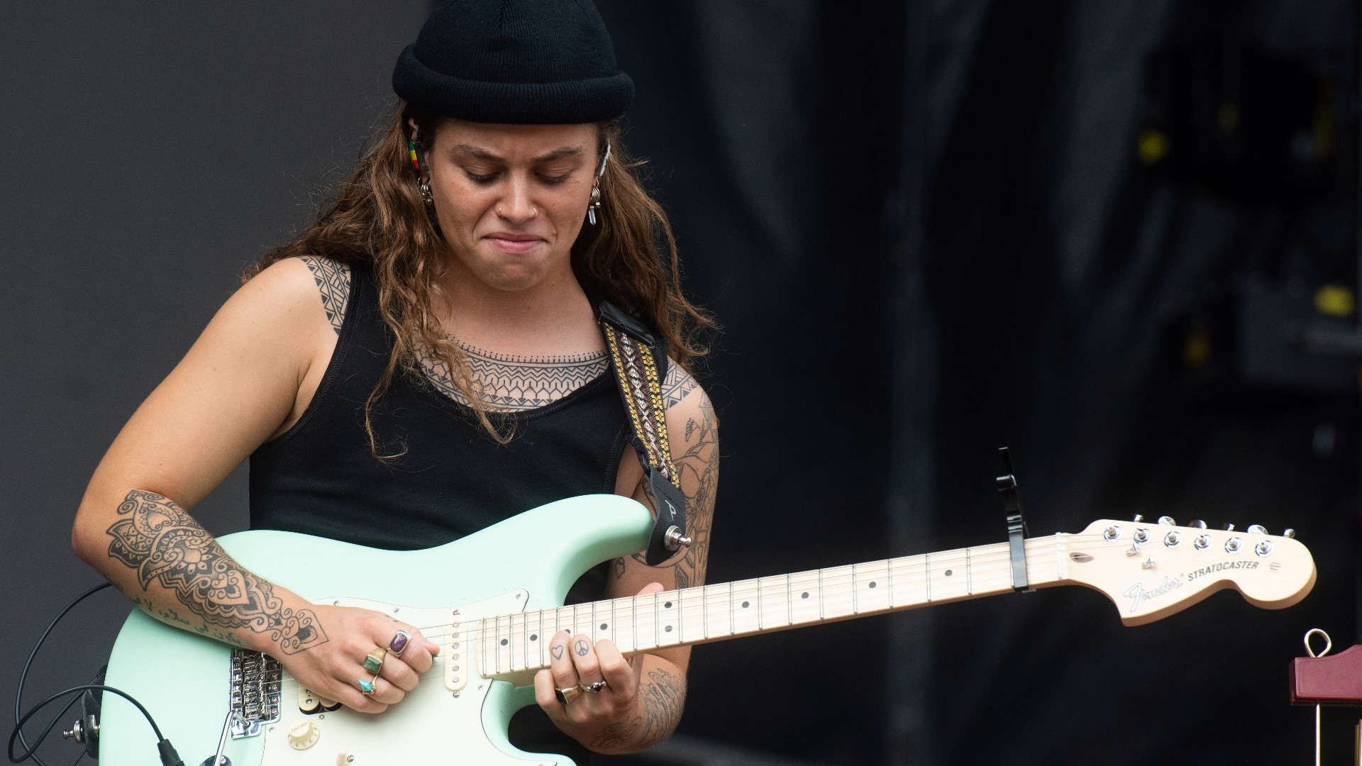 Tash Sultana announces US tour date at Red Rocks in Colorado