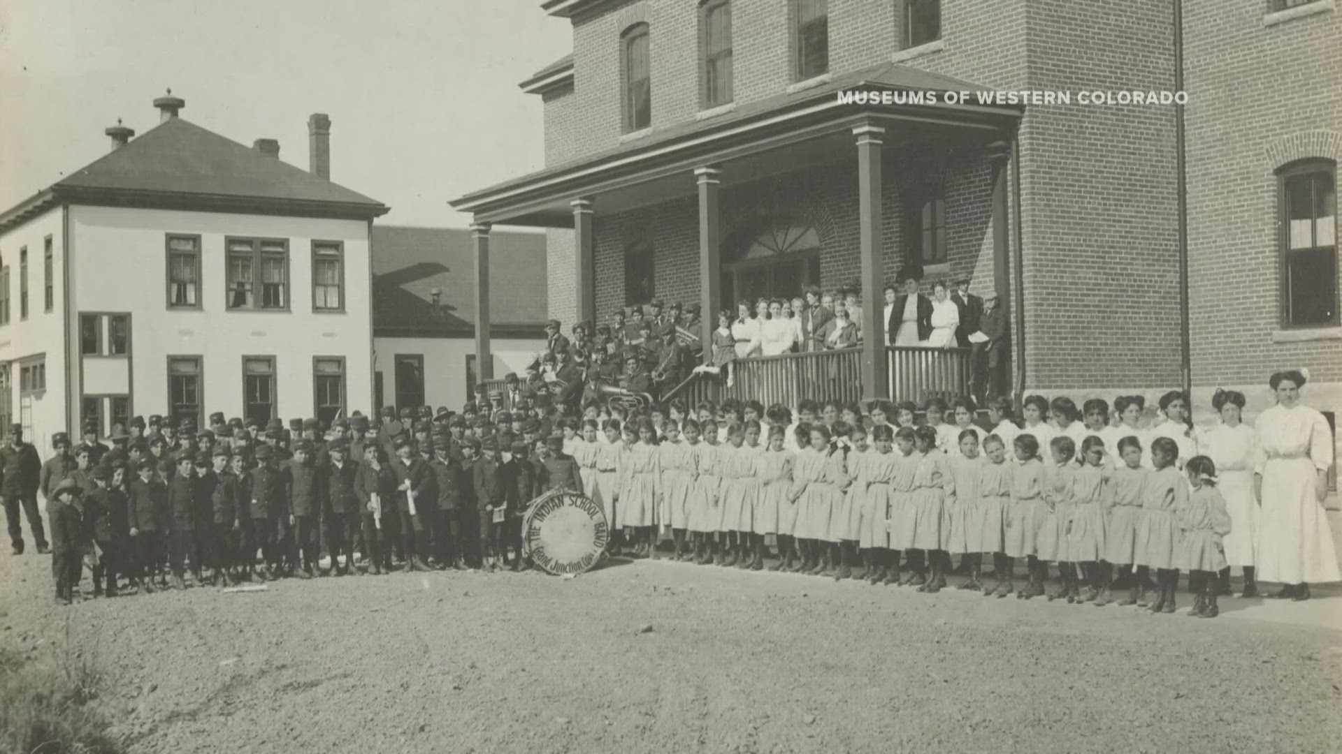 A new report by History Colorado documents the serious and deadly abuse by the state's most prominent Indigenous boarding schools.