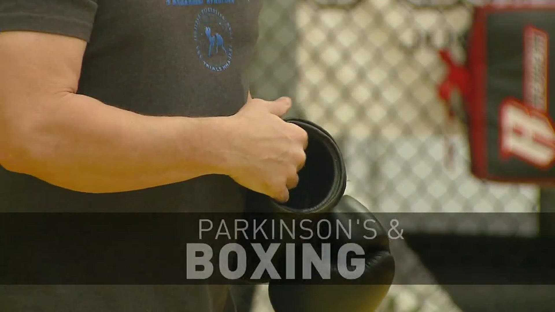 Meet a man who's using boxing to help fight Parkinson's Disease and meet a woman who specializes in posting food photos to Instagram for our staff picks for Thursday, Feb. 28.