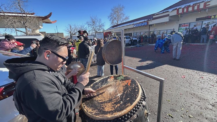 After California shooting, Lunar New Year celebrations go on in Denver
