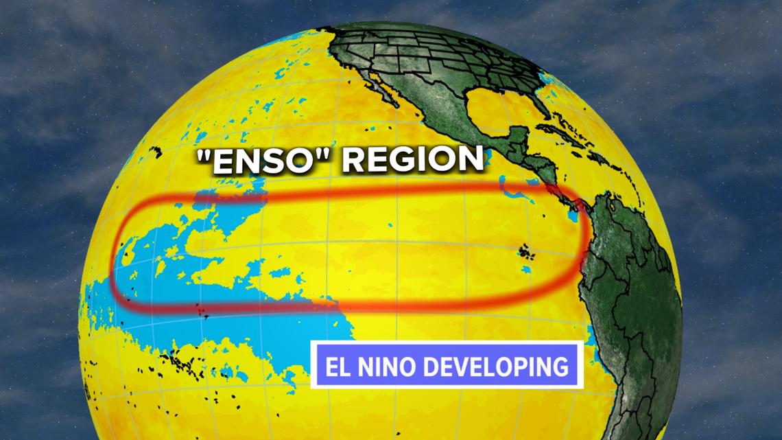 Super El Niño could be the biggest ever. What does it mean for Colorado snow?