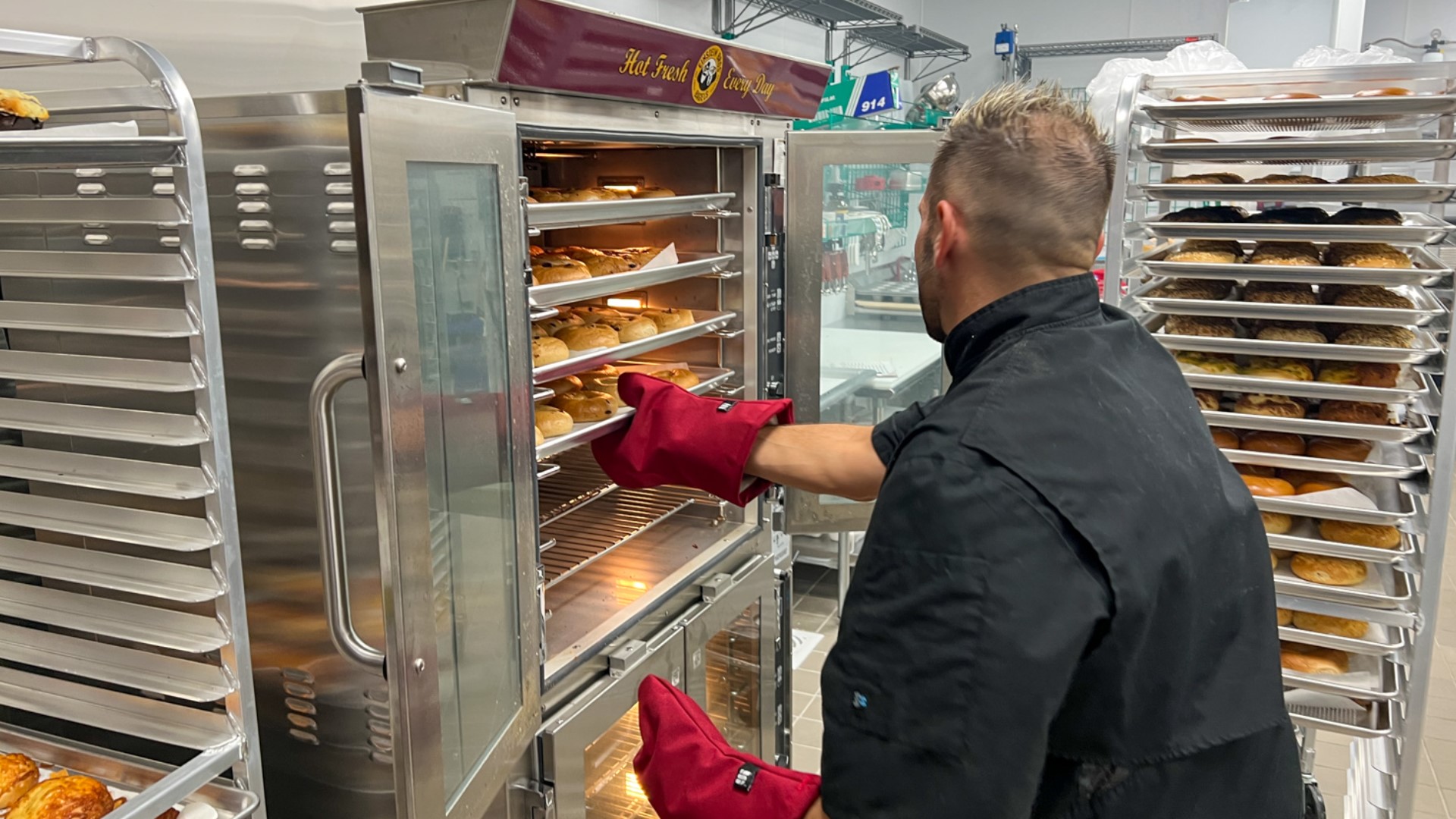 Einstein Bros Bagels opens new location in Denver metro area